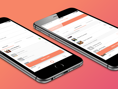 uTapp—WIP app groups interaction mobile social utapp ux