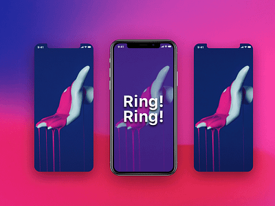 HD iPhone X Wallpaper apple dribbblers ia iphone mobile product design smartphone ui ui design user interface wallpaper