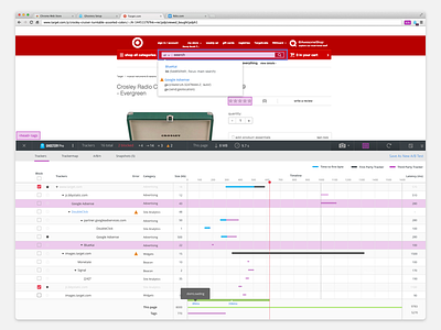 Tag Manager browser inspect tags