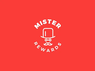 Mister Rewards book cards cool credit man mister money mr red rewards save travel