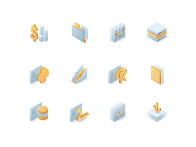 Topic Icons datacamp datascience gradient icon illustration topic