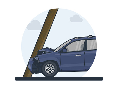 Car Crash Claim accident car crash damage post
