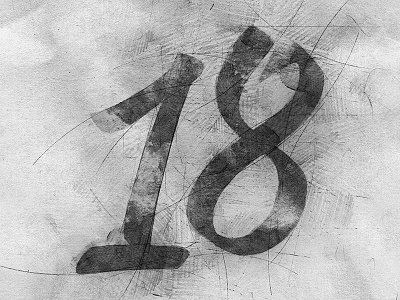 18 Sketch graffiti handmade handstyle handwriting hanoi logo monoline rawtype tag type typography vietnam
