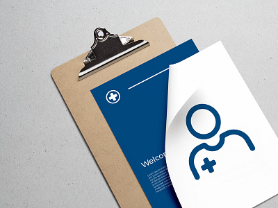 Healthcare andreas wikström branding doctor health healthcare icon illustration medicine