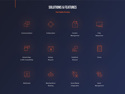 Iconography design icons ui ux