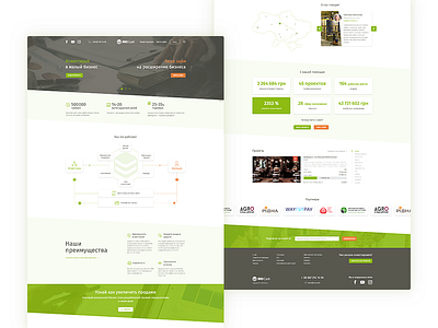 Mo.Cash website design site ui ux web website