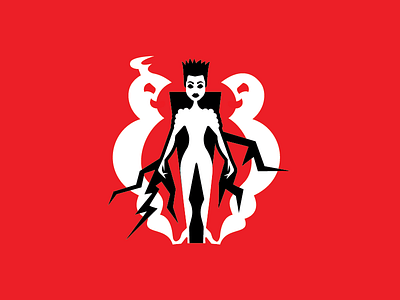 femmes of Fright! (Gozer) 80s femmesoffright ghostbusters gozer gozerthegozerian staypuft whoyougonnacall zuul