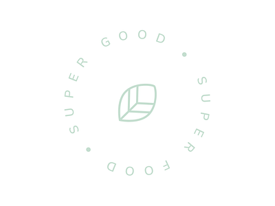 branding ♡ tuya branding icon logo nature superfood