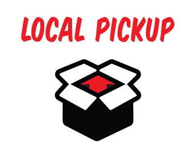 Local Pickup ecomm local retro