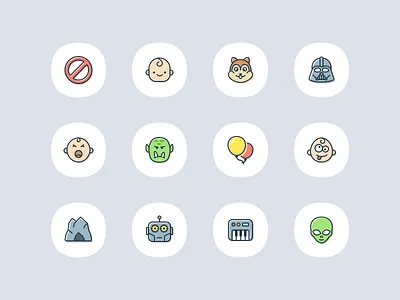 Spitch App - icons app change icons instagram ios set spitch ui ux video voice