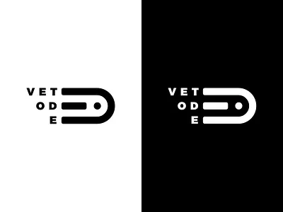 Vetode Logo - Website Coming Soon branding d logo design e d logo e logo logo