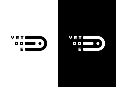 Vetode Logo - Website Coming Soon branding d logo design e d logo e logo logo