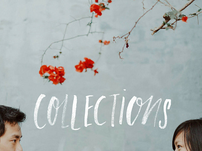 Custom Watercolor Type adventure brush brush lettering brush type lettering letters love photography type watercolor watercolour