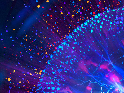 Fusion Gatherings: Ace Ventura dance detail electronic music graphic design illustration music night poster trance