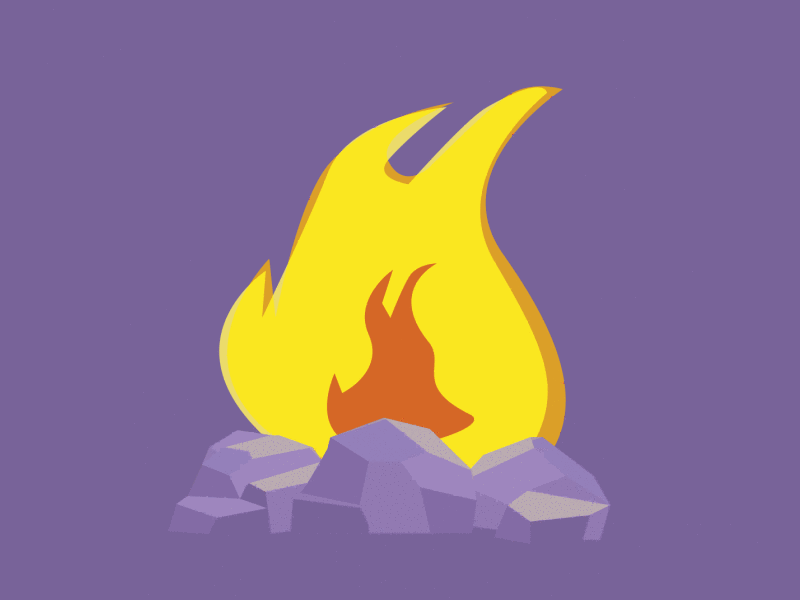 Eye-deal scary story spot campfire eyes halloween rocks spooky thefuturchallenge