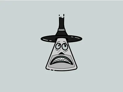 Mayor of Halloween Town illustration