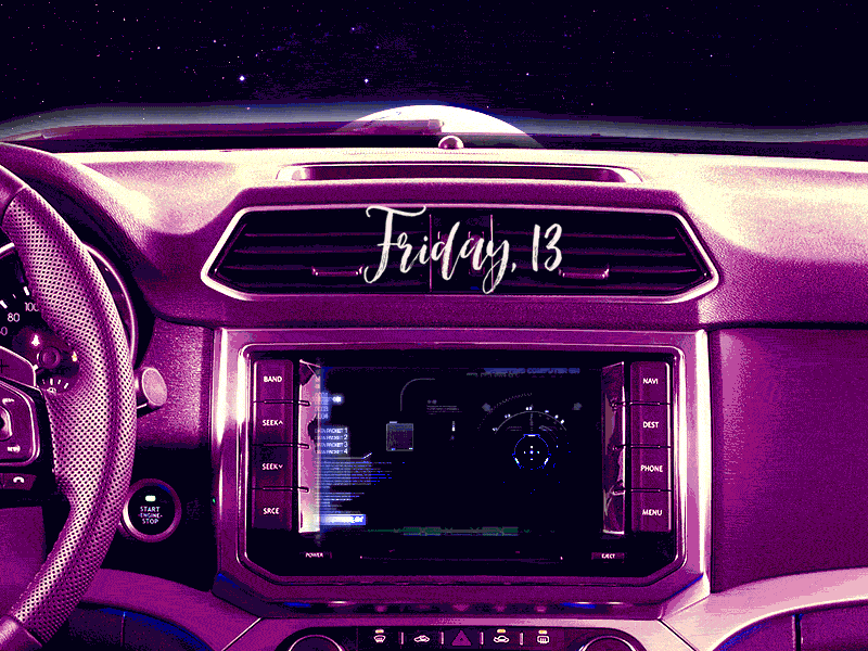 Space thingies automotive motion smm social media video