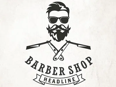 barber shop barber beard blade cut hair hipster razor shop sunglasses