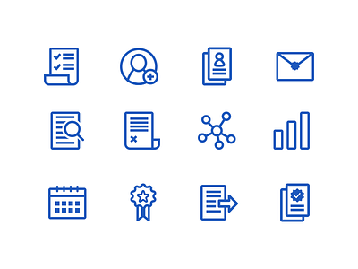 Building Connected - Feature Icons buildingconnected construction construction icons features friendly icons icon collection iconography icons vector