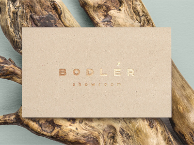 BODLER Identity brand identity logo logotype