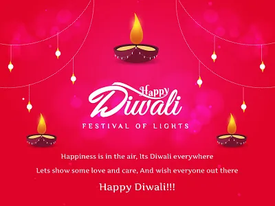 Happy Diwali cards celebrations crackers diwali fireworks greetings india lights ui ux whishes