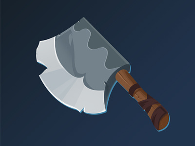 Axe axe game ui