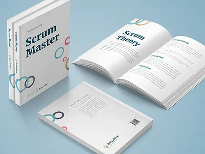 Brass Willow - agile branding materials branding color dots double exposure it key visual photo ring sailing team technology wave