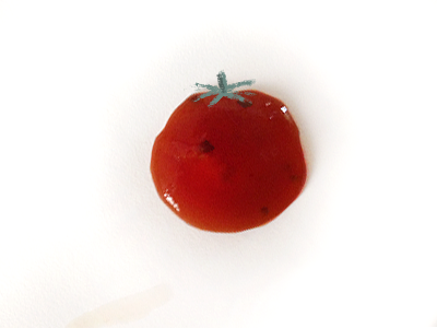 Tomato red sauce tomato