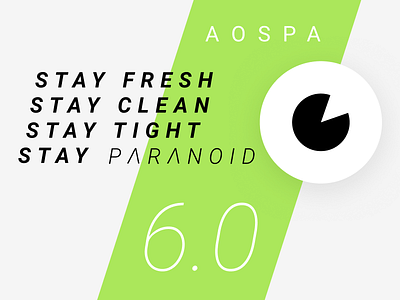 Paranoid Android Brand Exploration aospa