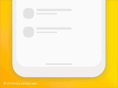 Day 02 - Menu expansion expansion interaction ios iphone iphonex menu micro interaction mobile ui ux