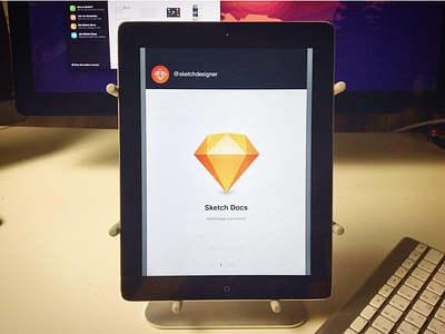 Sketch Documentation for your iPad documentation pdf sketch
