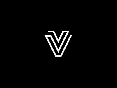 V logo symbol v