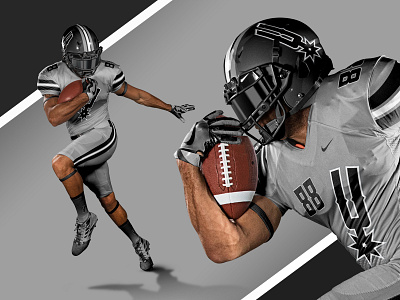 Nike 'Statement' Edition Uniforms : San Antonio Spurs basketball football jersey nba nfl nike san antonio sports spurs