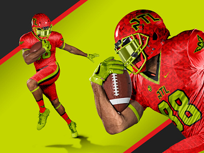 Nike 'Statement' Edition Uniforms : Atlanta Hawks atlanta basketball football hawks jersey nba nfl nike sports