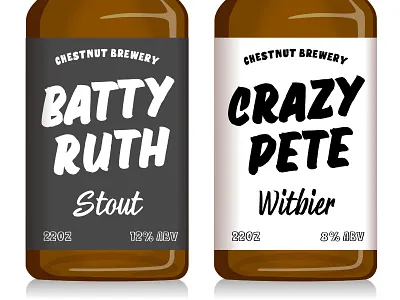 Wolby beer font graphic design lettering promotion type type design typeface typography