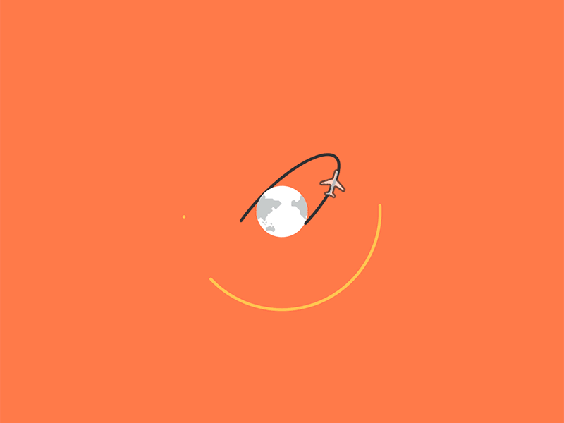 Pos Indonesia [part 1] icon animation motion graphic