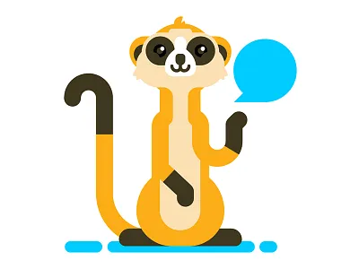 Meerkat animal meerkat mongoose