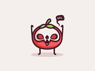 Tomato Mask