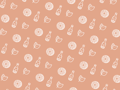 Dirty Ice Pattern branding icon pattern