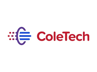 ColeTech Logo Design coletech exhaust logo