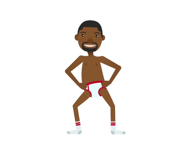 Moho Rigging Test anime studio pro character animation dance moho 12 moho pro