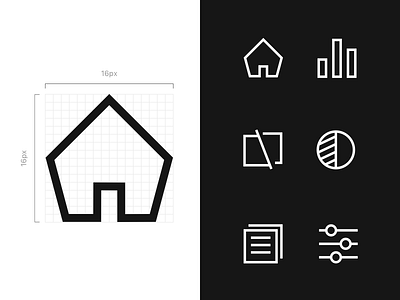 Advanced Web Ranking / Icons Redesign advanced web ranking awr icon iconography icons rankings redesign seo
