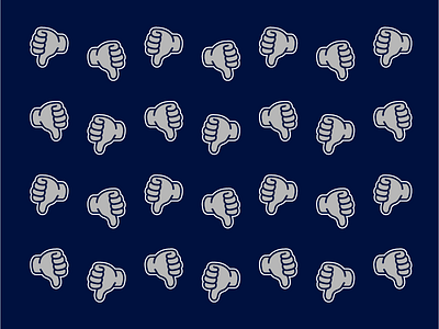 👎👎👎 Yankees 👎👎👎 baseball mlb new york playoffs postseason sports thumbs down yankees