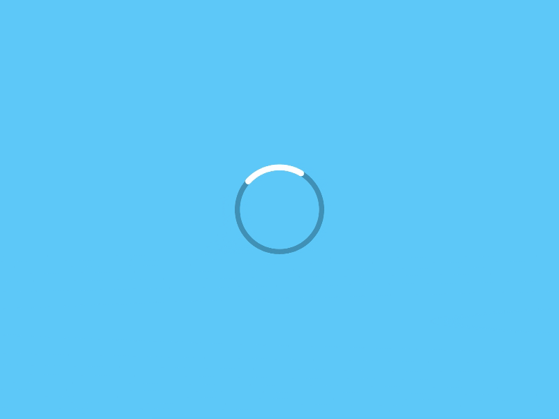 Loading Spinner loading spinner
