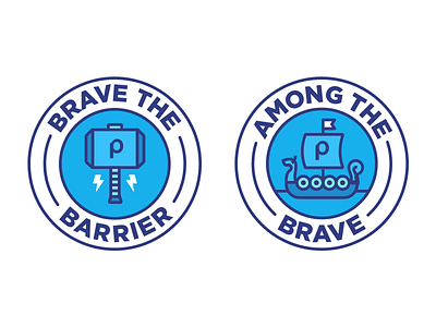 Brave the Barrier Campaign campaign company culture publitas