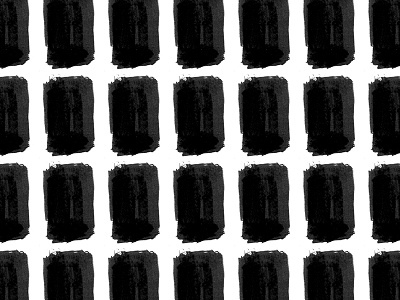 Sharpie Dots black and white bw dots pattern seamless sharpie squarish