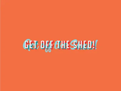 SNL GOLD bold calligraphy good type lettering script shading text type typography