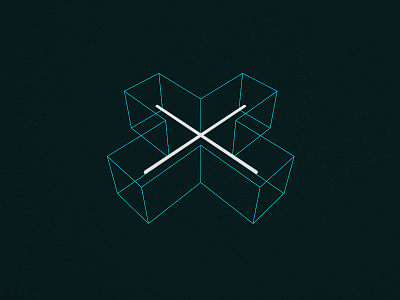 X science type typography