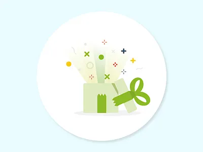 Gift Icon gift icon illustration