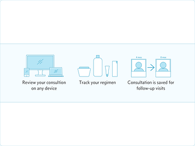 Onboarding Icons icons illustration onboarding ui ux vector